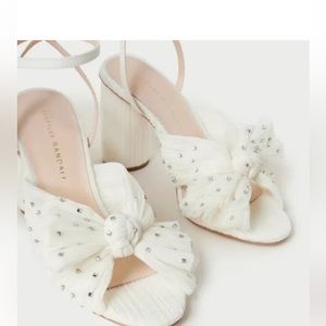 Loeffler Randall Camellia Sandal